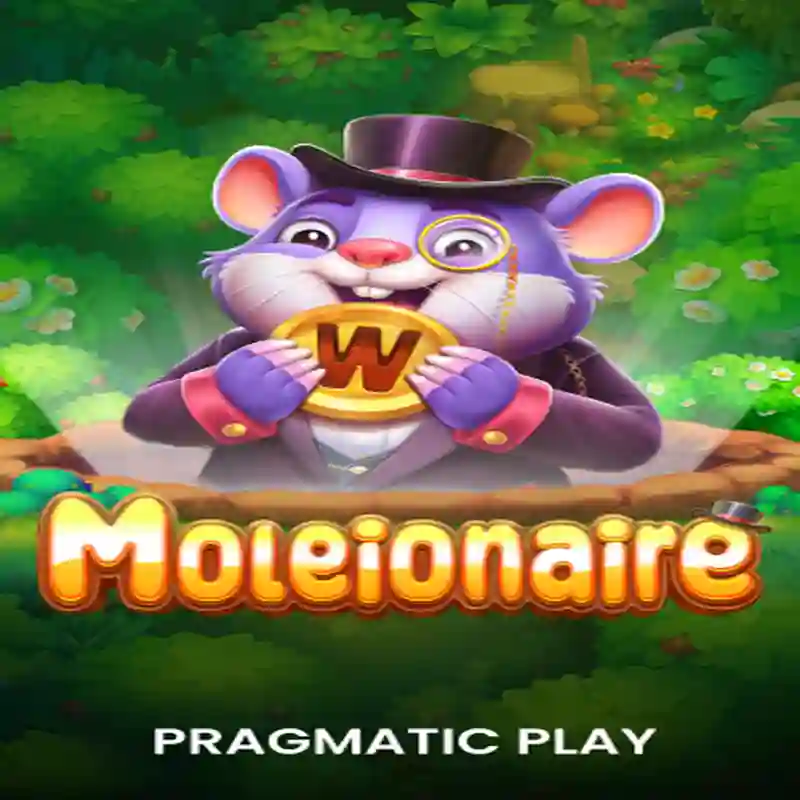 PP Moleionaire slot